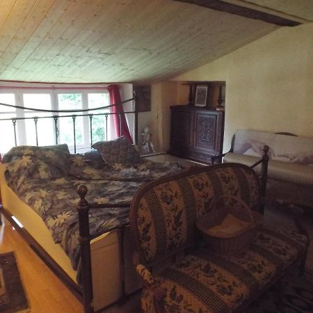 La Forge Du Prosper Et De Sa Prosperine Bed & Breakfast Cramans Luaran gambar