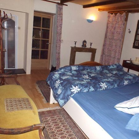 La Forge Du Prosper Et De Sa Prosperine Bed & Breakfast Cramans Luaran gambar