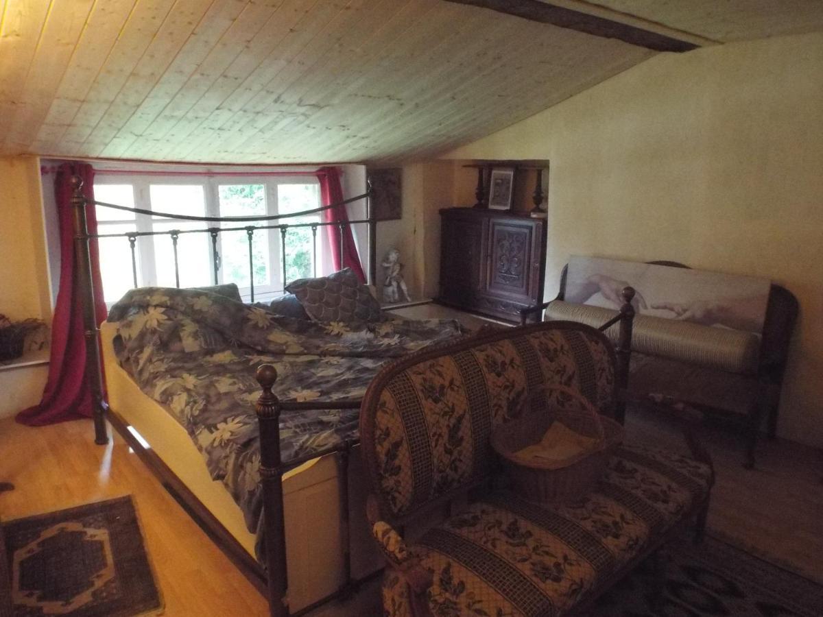 La Forge Du Prosper Et De Sa Prosperine Bed & Breakfast Cramans Luaran gambar