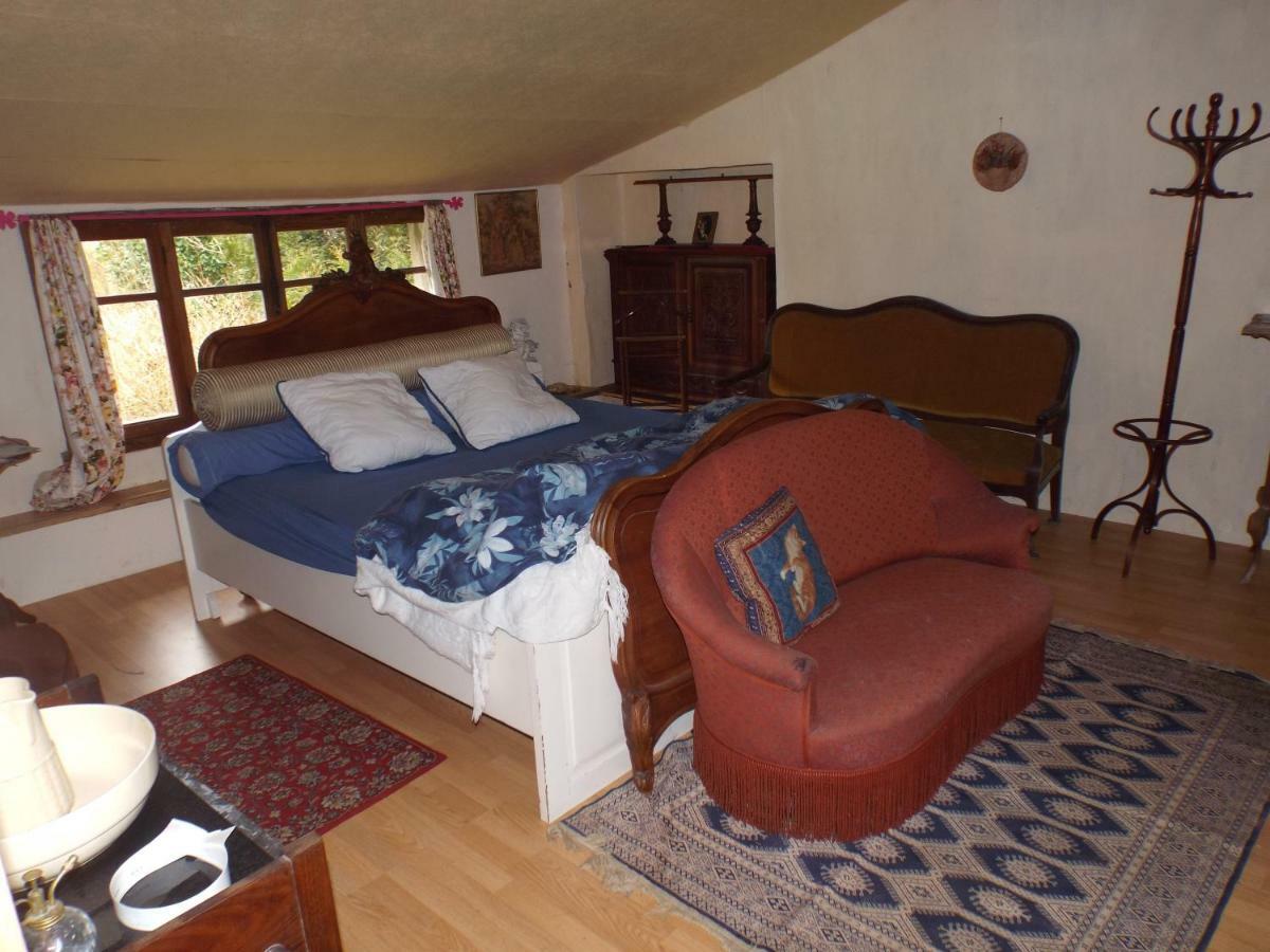 La Forge Du Prosper Et De Sa Prosperine Bed & Breakfast Cramans Luaran gambar