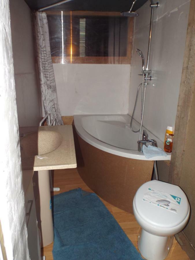 La Forge Du Prosper Et De Sa Prosperine Bed & Breakfast Cramans Luaran gambar