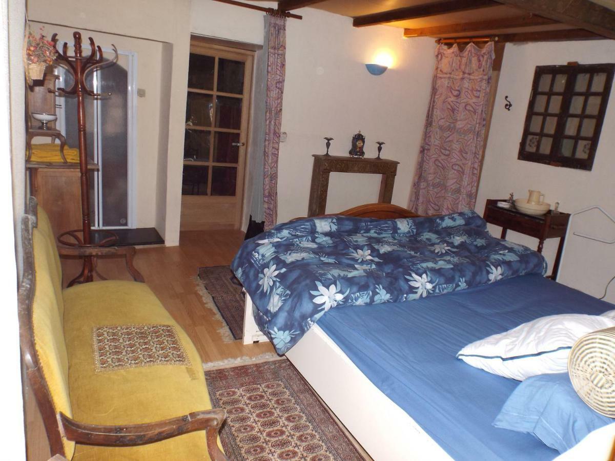 La Forge Du Prosper Et De Sa Prosperine Bed & Breakfast Cramans Luaran gambar