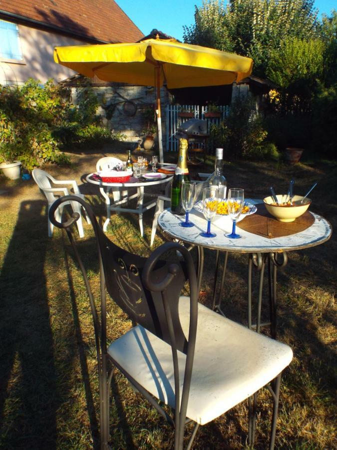 La Forge Du Prosper Et De Sa Prosperine Bed & Breakfast Cramans Luaran gambar